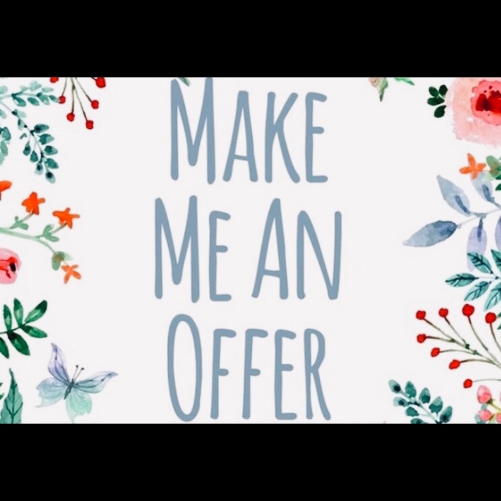 I WILL ACCEPT IF REASONABLE